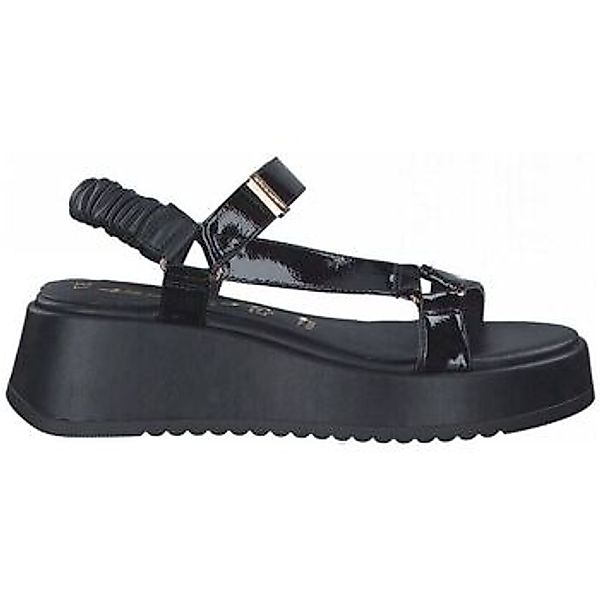 Tamaris  Sandalen 28031  018 BLACK PATENT 28031 günstig online kaufen