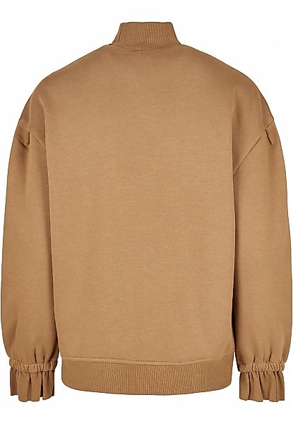 URBAN CLASSICS Sweater "Urban Classics Damen Ladies Turtleneck Crew", (1 tl günstig online kaufen