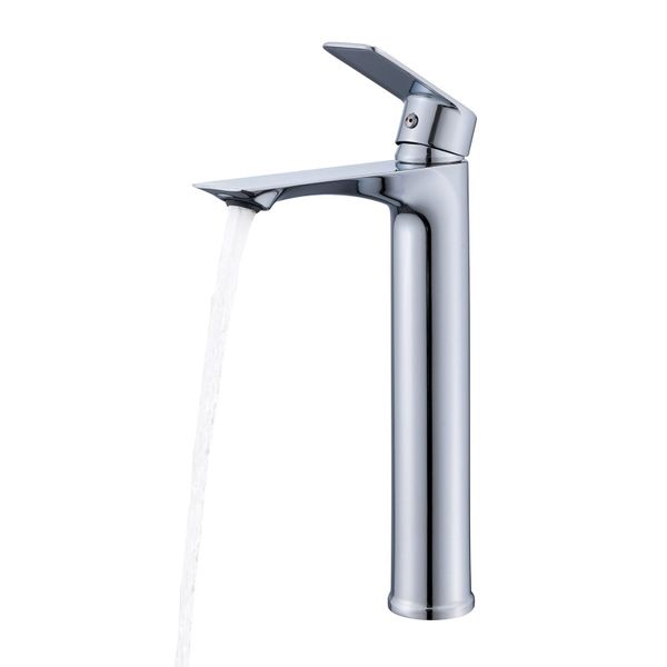 HOMELODY Waschtischarmatur Hohe Auslaufhöhe waschtischarmatur bad günstig online kaufen