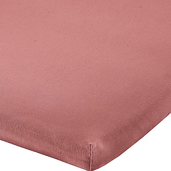 REDBEST Spannbettlaken Topper-Spannbettlaken "Denver", Jersey, Gummizug: günstig online kaufen