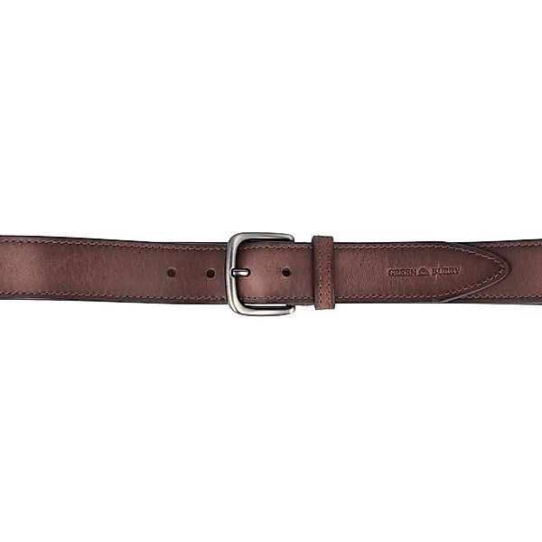 Greenburry Ledergürtel Dornschließe günstig online kaufen