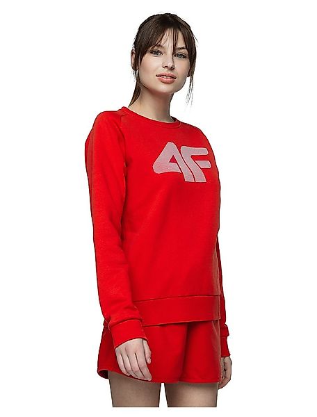 4f Pullover L Red günstig online kaufen