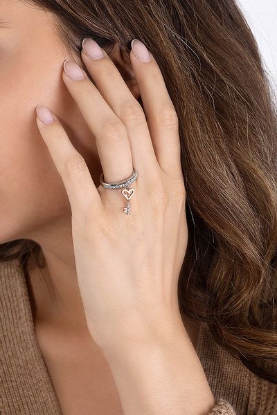 Furla Fingerring FURLA LOVING PADLOCK (1-tlg) günstig online kaufen