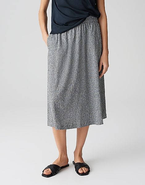 OPUS Midirock ROPANI CRINKLE A-Linie mit günstig online kaufen