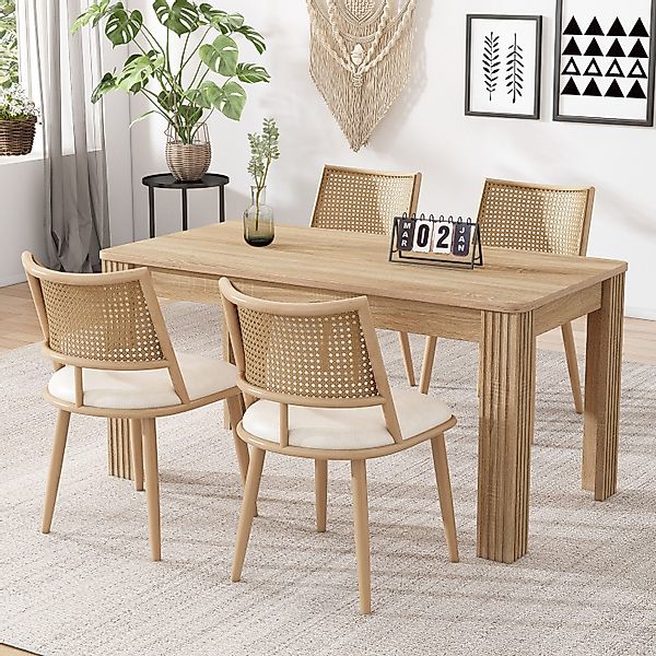 Flieks Esszimmerstuhl (Set, 4 St), 4er günstig online kaufen