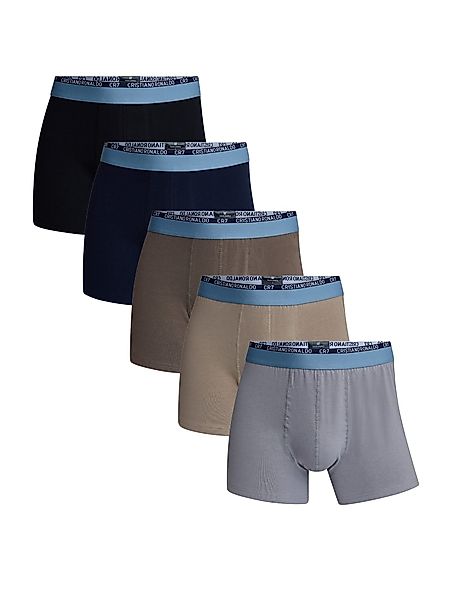 CR7 Boxer Basic Trunk Organic (5-St) günstig online kaufen