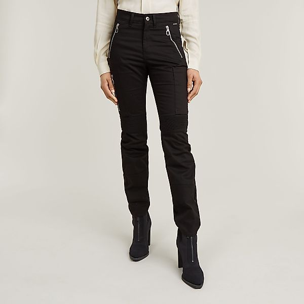 G-STAR Bikerhose Biker Skinny Cargo mit günstig online kaufen