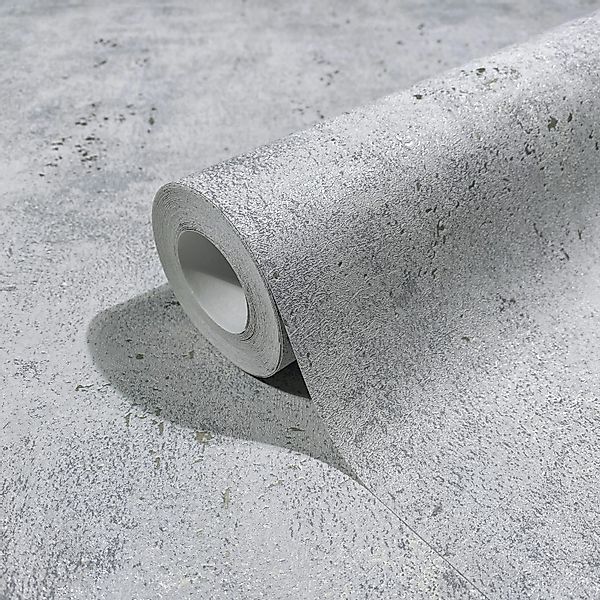 Marburg Vliestapete Concrete, strukturiert, glänzend, moderne günstig online kaufen