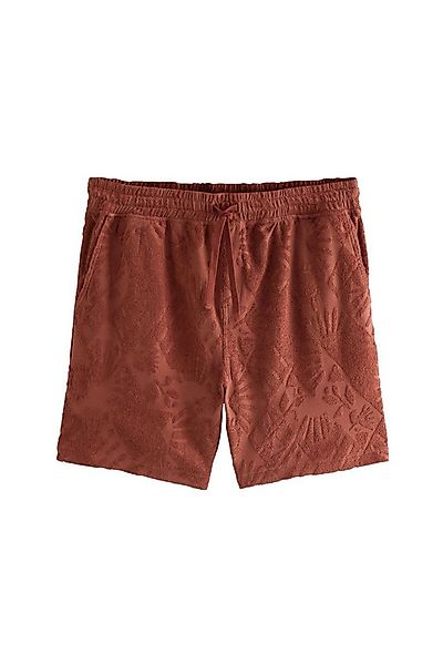 Next Shorts Frottee-Shorts aus 100 % Baumwolle (1-tlg) günstig online kaufen