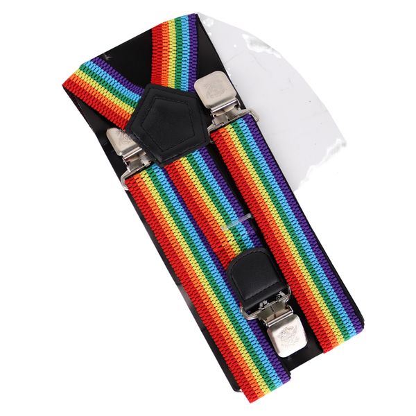 MIRROSI Hosenträger 4cm Breites X-Form mit günstig online kaufen