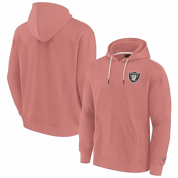 Fanatics Kapuzenpullover "Fanatics Hoodie Las Vegas Raiders Terrazzo Fleece günstig online kaufen
