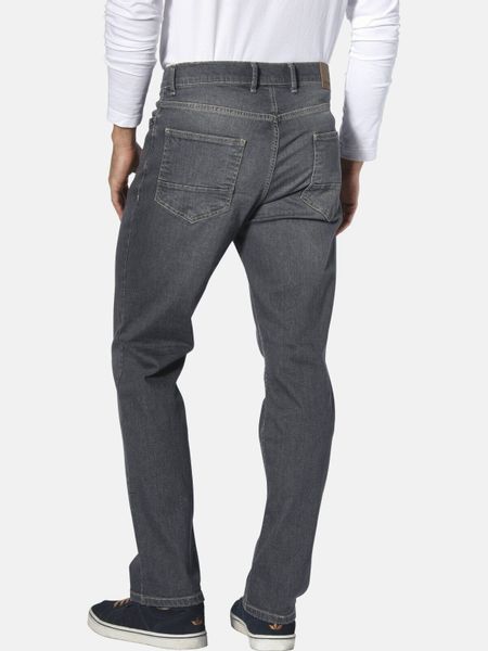 Jan Vanderstorm Comfort-fit-Jeans JOEL mit Gürtel günstig online kaufen