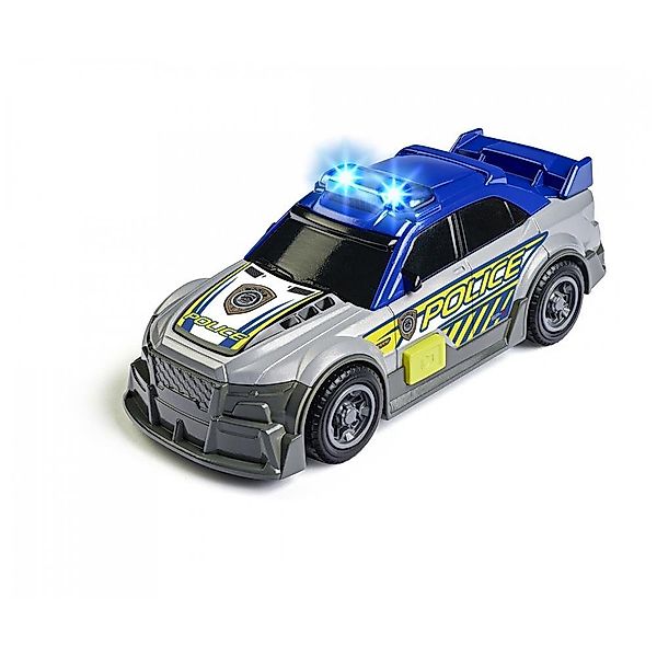 Dickie Toys Spielzeug-Polizei Polizeiauto, 15 cm günstig online kaufen