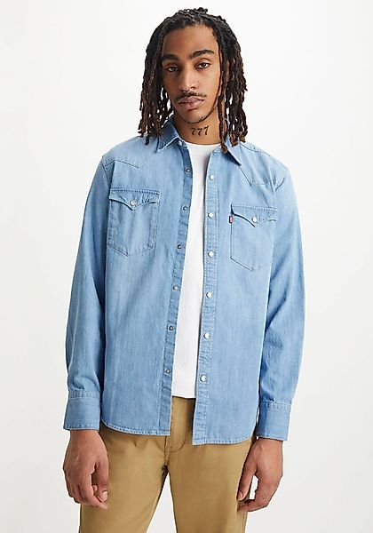 Levi's® Jeanshemd LE BARSTOW WESTERN STAND günstig online kaufen