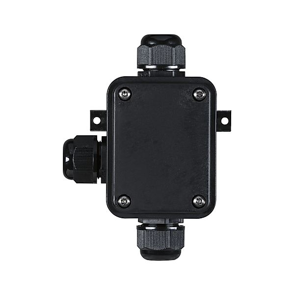 Paulmann "Special Line Verbindungsbox Kabeldurchmesser bis 15mm IP68 Schwar günstig online kaufen