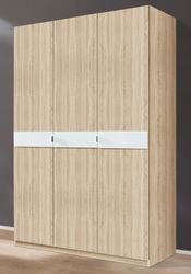 priess Kleiderschrank "Drehtürenschrank Kleiderschrank Schrank Schlafzimmer günstig online kaufen