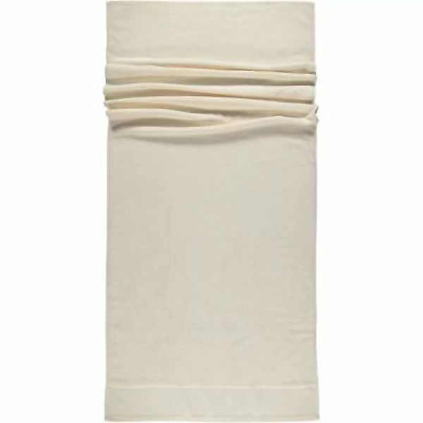 Rhomtuft Handtücher Comtesse natur-jasmin - 20 Handtücher beige Gr. 80 x 20 günstig online kaufen