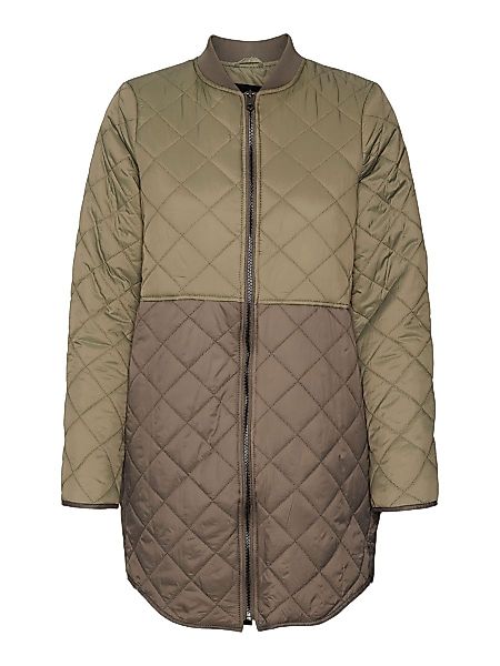 VERO MODA Stepp- Jacke Damen Grau günstig online kaufen