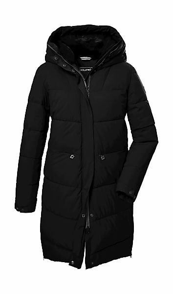 Killtec Steppmantel "KOW 16 WMN QLTD PRK" Wasser- und windabweisender Parka günstig online kaufen