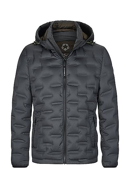 Milestone Steppjacke MSBrayden Herren Übergangsjacke Jacke gesteppt normale günstig online kaufen
