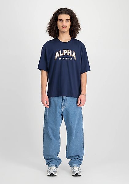 Alpha Industries T-Shirt "College T-Shirt" günstig online kaufen