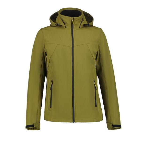 Icepeak Softshelljacke Brimfield mit Kapuze günstig online kaufen