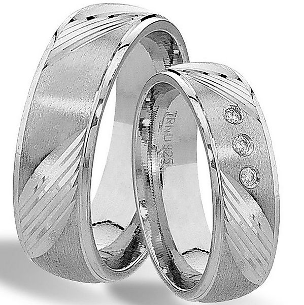 Trauringe123 Trauring Hochzeitsringe Verlobungsringe Trauringe Eheringe Par günstig online kaufen