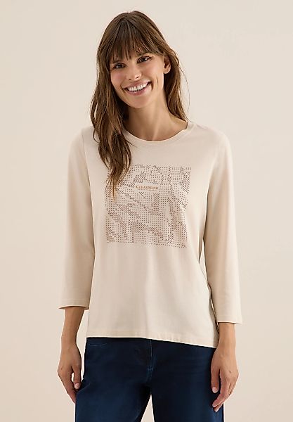 Cecil T-Shirt im soften Baumwoll-Mix günstig online kaufen