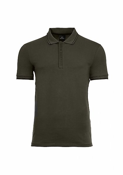 ARMANI EXCHANGE Poloshirt "Poloshirt" günstig online kaufen