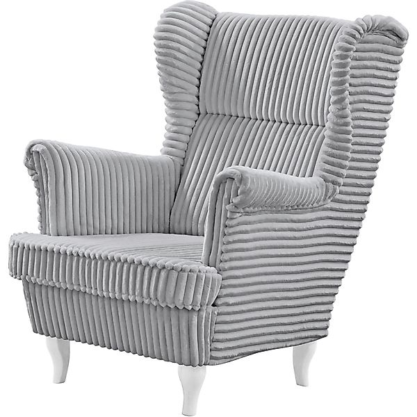 Beautysofa Sessel Moderner, bequemer, weicher, eleganter günstig online kaufen