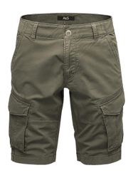 Egomaxx Cargoshorts Bermuda Mit Gürtelschlaufen und günstig online kaufen