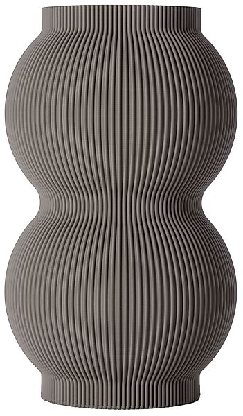 3D Vase Bodenvase Danna XL 38cm günstig online kaufen