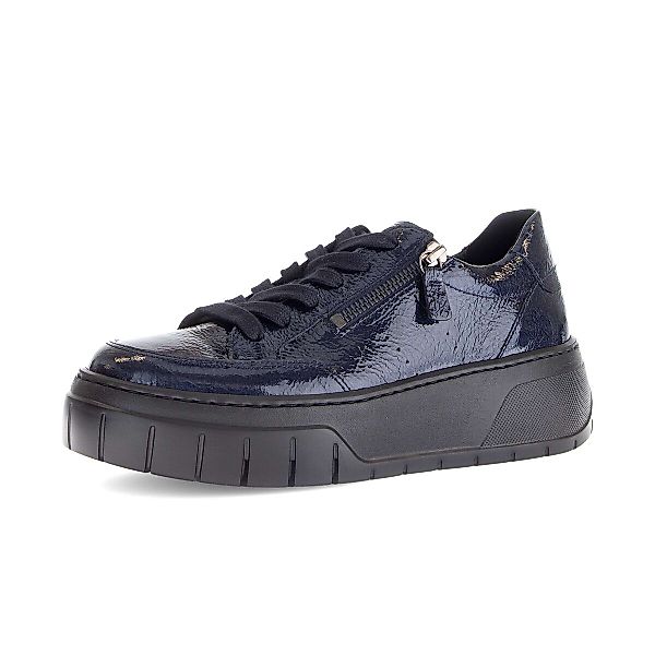 Gabor Sneaker low Lackleder Sneaker günstig online kaufen