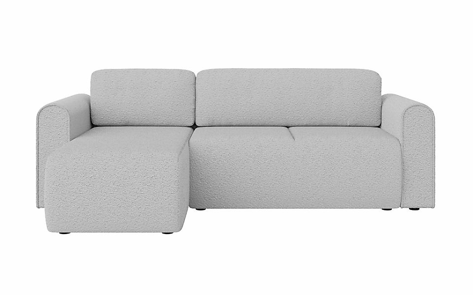 OTTO home Ecksofa "Zacharia wahlweise Schlafsofa mit Bettkasten, B/T/H 250/ günstig online kaufen