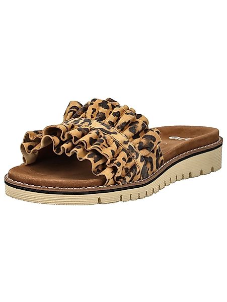 Ara Pantoletten Lederimitat Pantolette günstig online kaufen