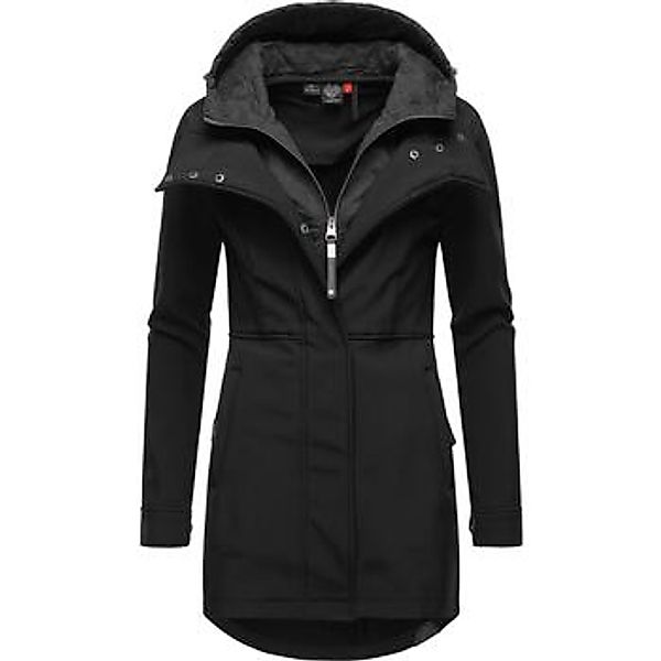 Ragwear Softshellmantel Ybela sportliche, gefütterte Outdoorjacke günstig online kaufen