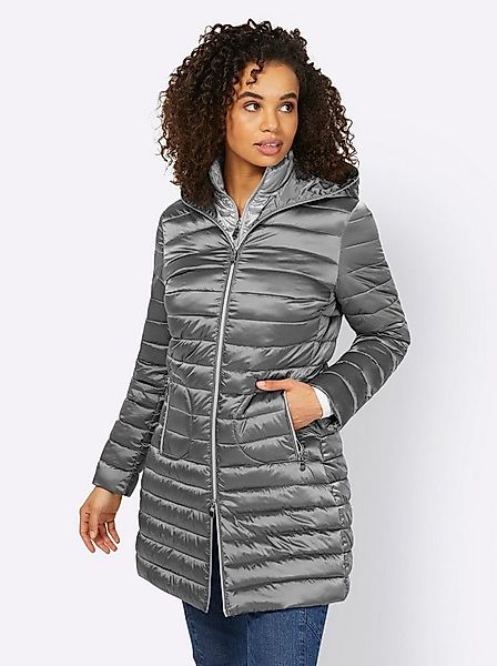 heine Allwetterjacke Steppjacke . günstig online kaufen