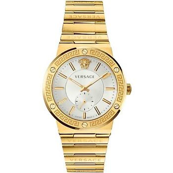 Versace Schweizer Uhr Greca Logo günstig online kaufen