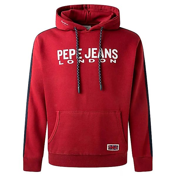 Pepe Jeans Andre Sweatshirt 2XL Currant günstig online kaufen