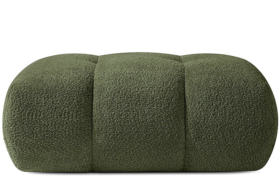 KONSIMO® Sitzhocker LIRA Polsterhocker, Pouf, Premiumqualität günstig online kaufen