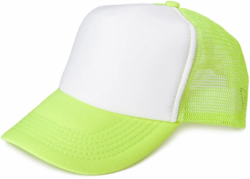 styleBREAKER "5-Panel Mesh Cap" 1 Stk. günstig online kaufen