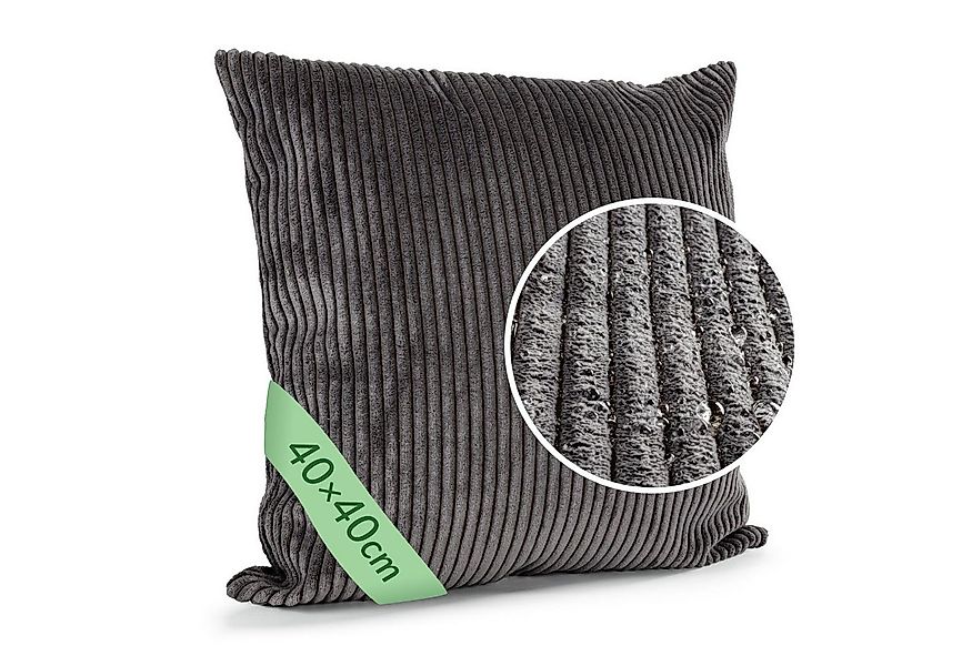 ANRO Dekokissen Kissenhülle MIT oder OHNE Füllung Kissenbezug Zierkissen, K günstig online kaufen