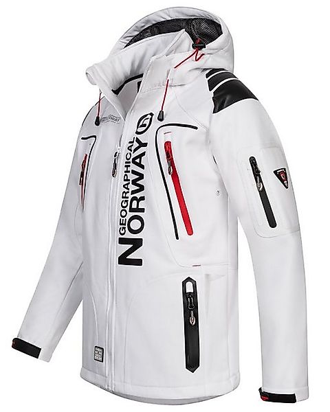 Geographical Norway Softshelljacke Herren Herbst Winter günstig online kaufen