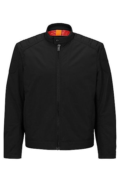 BOSS Anorak Blouson für Herren in schwarz (1-St) günstig online kaufen