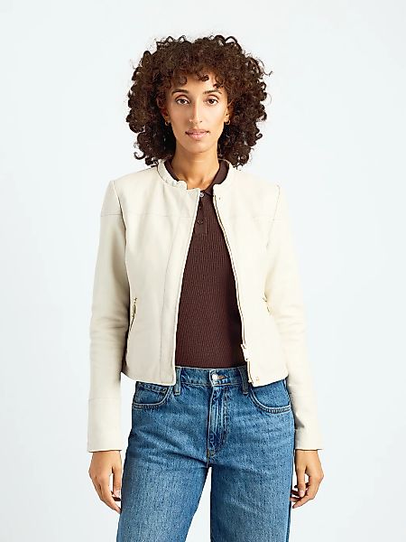 Maze Lederjacke "42023067" günstig online kaufen