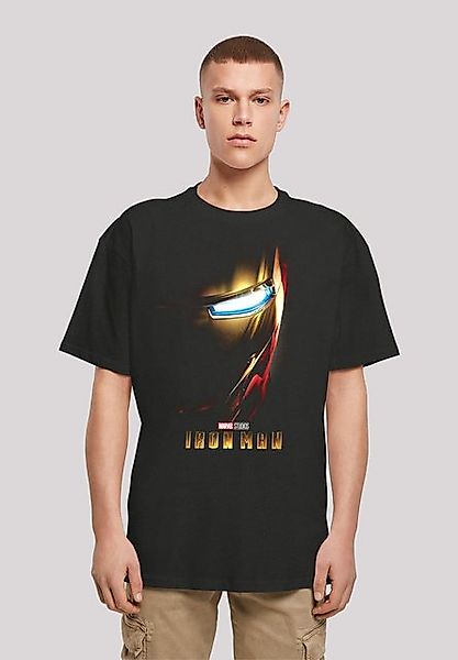 F4NT4STIC T-Shirt Marvel Studios Iron Man Poster Print günstig online kaufen