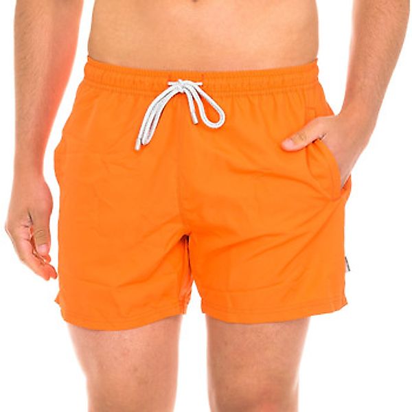 John Frank  Badeshorts JFSS20SW01-ORANGE günstig online kaufen