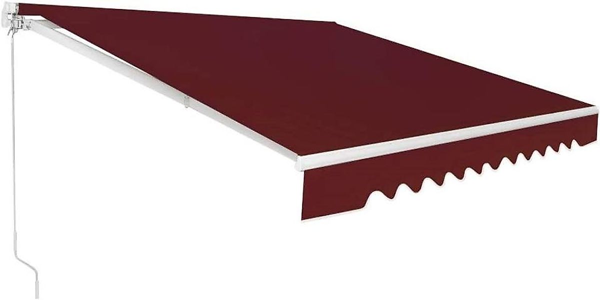 KOMFOTTEU Markise Sonnenschutz mit Einstellbarem Winkel günstig online kaufen