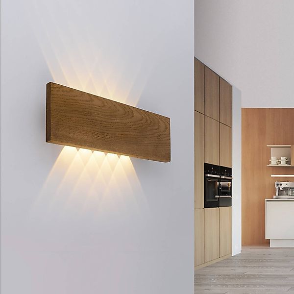 Paul Neuhaus Wandleuchte "PALMA", 10 flammig, LED günstig online kaufen