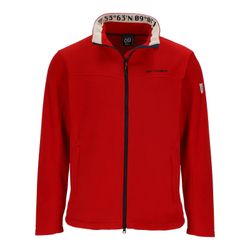 Dry Fashion Fleecejacke Herren Jacke Aurich günstig online kaufen